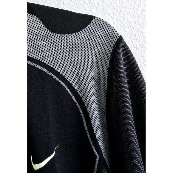 Nike Rafa Nadal 2010 US Open Tennis Shirt XL 381364-010 - Picture 4 of 9